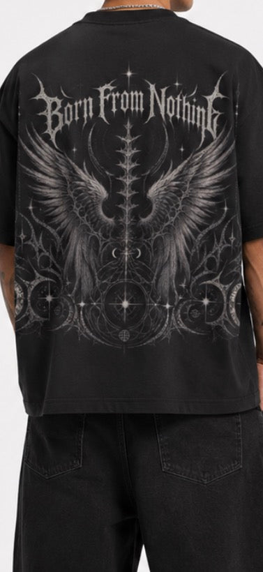 Born From Nothing Tee